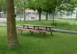 Amsterdam Uv A Science Park Connectable picknicktafels 6