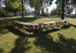Amsterdam Uv A Science Park Connectable picknicktafels 7