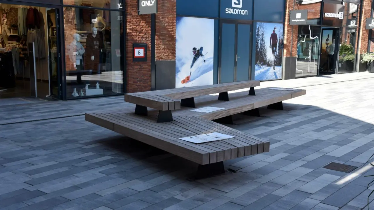 Maatwerk buitenbanken bij The Styles Outlet Amsterdam