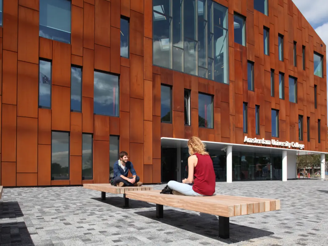 Amsterdam University College Constructo 50 Grijsen 1
