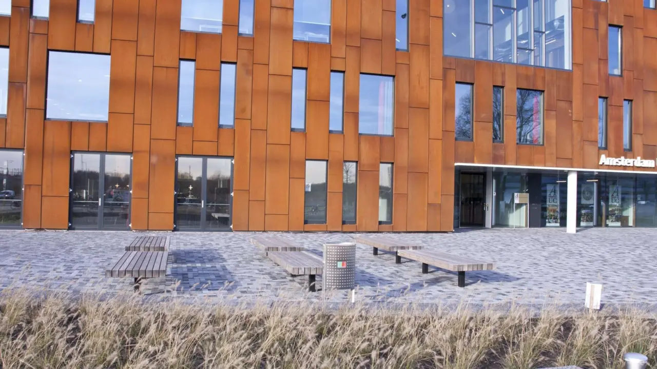 Amsterdam University College Constructo 50 Grijsen 2