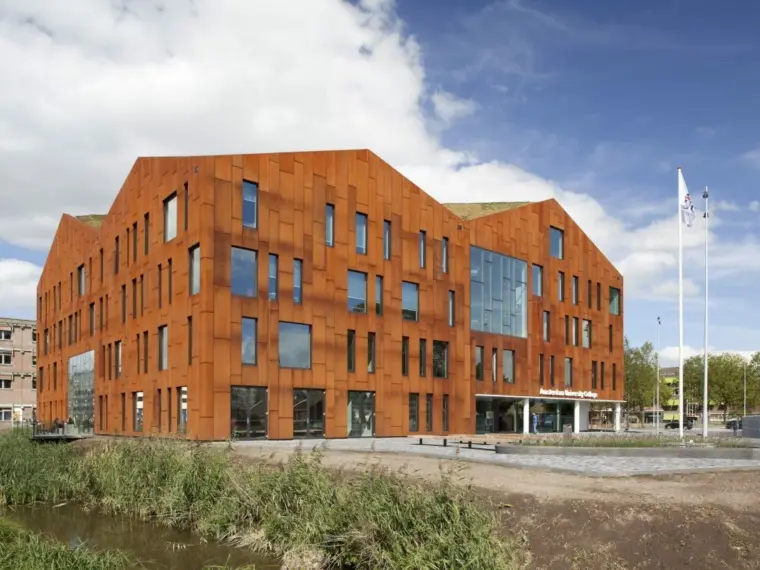 Amsterdam University College Constructo 50 Grijsen