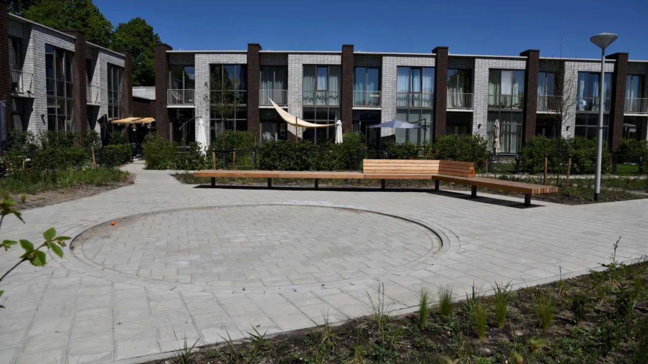 Jeruzalem Blok G H Watergraafsmeer Amsterdam Projecten Grijsen 9