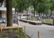 Maßgefertigte Podeste Weesperplein Amsterdam