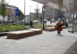 Maßgefertigte Podeste Weesperplein Amsterdam