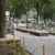 Maßgefertigte Podeste Weesperplein Amsterdam