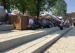 Amsterdam zuid West Oever maatwerk buitenbank straatmeubilair 2