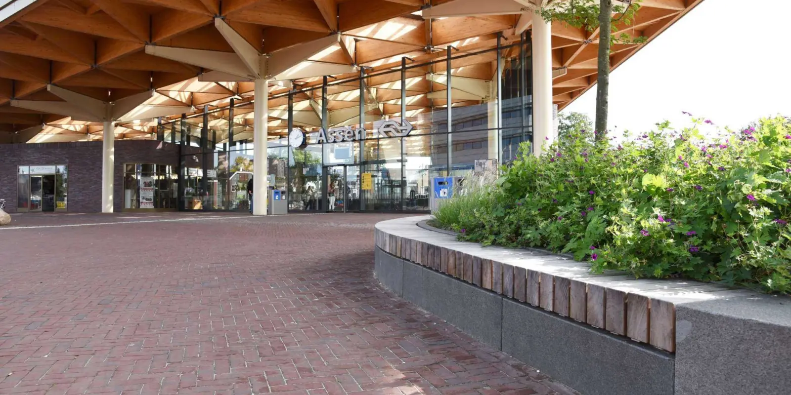 Stationsgebied Assen Projecten Grijsen 2