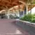 Train station Assen seating and greenery street furniture Grijsen 2