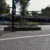 Train station Assen seating and greenery street furniture Grijsen 2
