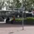 Train station Assen seating and greenery street furniture Grijsen 2