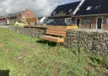 Schanskorven met houten zittingen Best Woonwijk 1