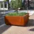 Breda Haagdijk Demontabele plantenbakken bloembakken met houten zitting Bewerkt 4 1619x1080