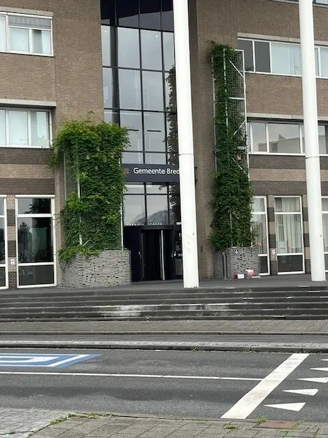 Breda Stadhuis vogeltoren