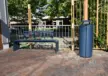 Afvalbak Constructo 72 en Bend enkelzits met rugleuning 8 1920