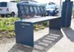 Afvalbak Constructo 72 en Bend enkelzits met rugleuning 7 1920