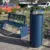 Afvalbak Constructo 72 en Bend enkelzits met rugleuning 6 1920