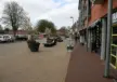 Burgum Winkelgebied Areka Plane Plus dubbelzits met comfort rugleuning square dubbel fietsbeugel straatmeubilair grijsen 5