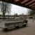 Burgum Winkelgebied Areka Plane Plus dubbelzits met comfort rugleuning square dubbel fietsbeugel straatmeubilair grijsen 2