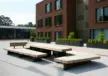 Bussum Gewest en Koster picknickset 1