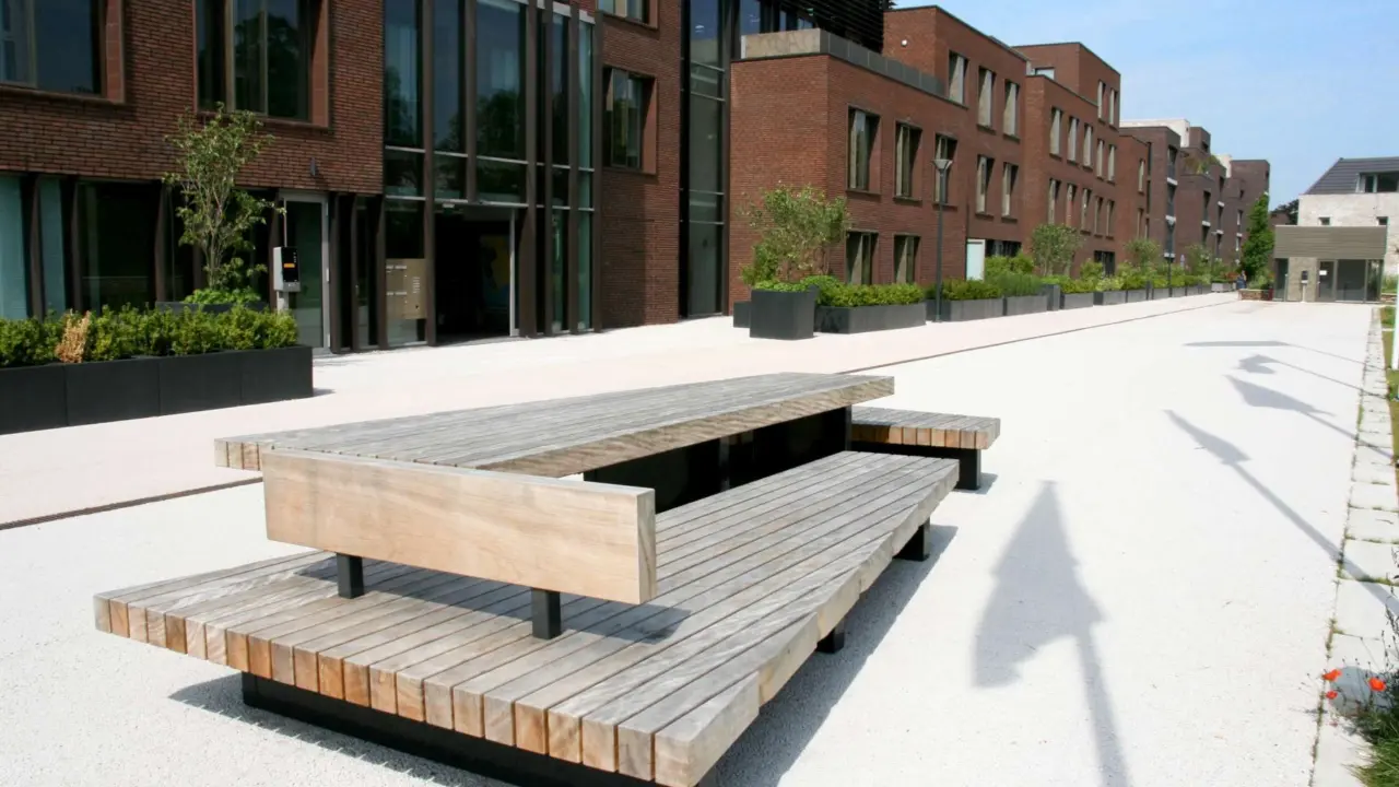 Bussum Gewest en Koster picknickset 2