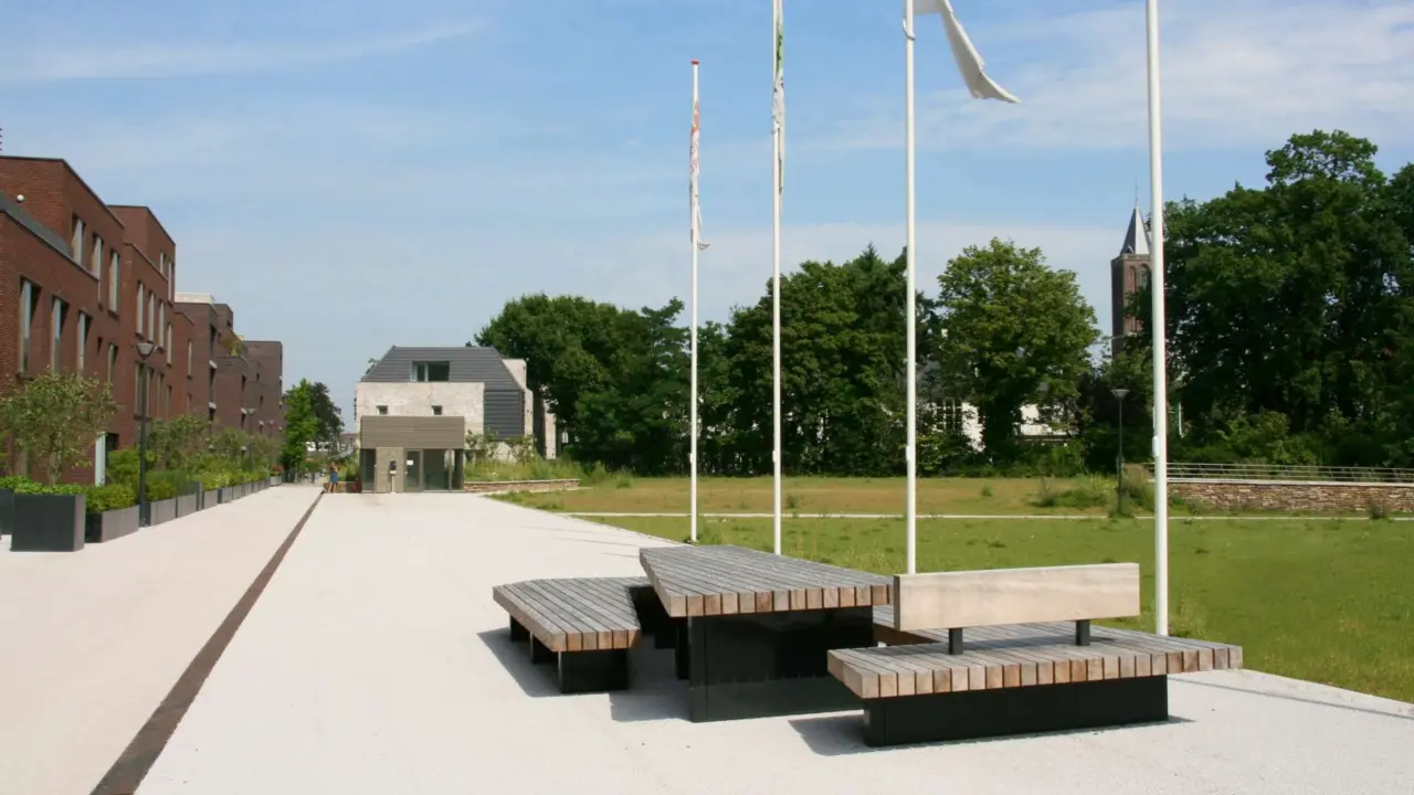 Bussum Gewest en Koster picknickset 3