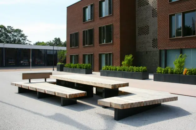 Bussum Gewest en Koster picknickset 1