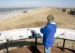 Callantsoog Kiefteglop Aussichtspunkt Sonderanfertigung Grijsen 3