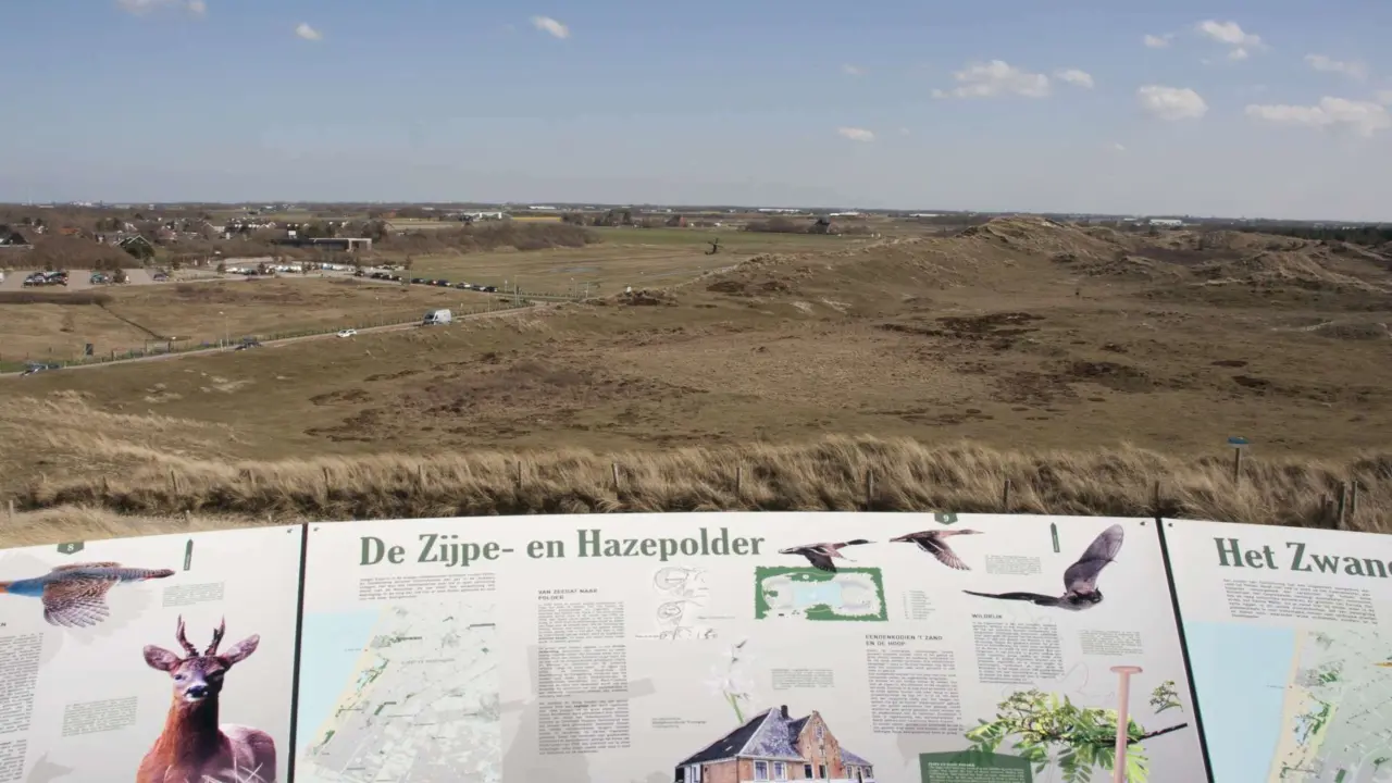 Callantsoog Kiefteglop Aussichtspunkt Sonderanfertigung Grijsen 6