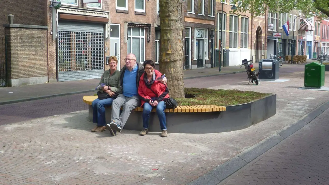 Delft Nieuwe Langendijk Boomeilanden 2