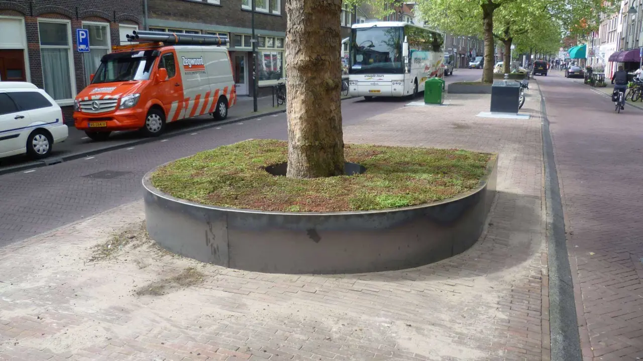 Delft Nieuwe Langendijk Boomeilanden 5