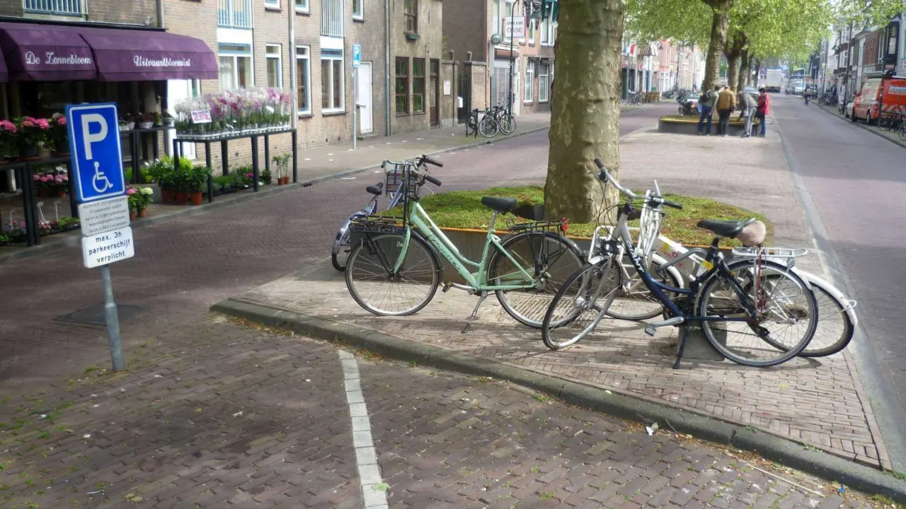 Delft Nieuwe Langendijk Boomeilanden 9