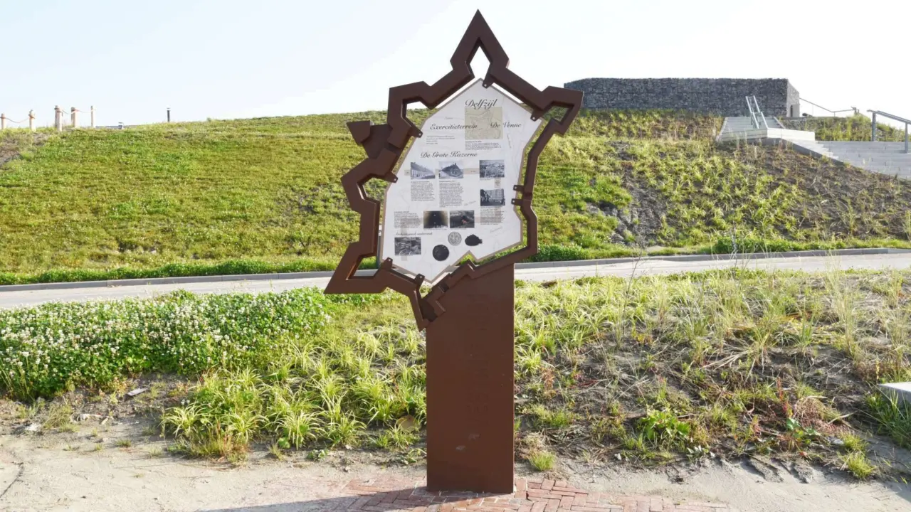 Delfzijl De Vennen HIR Maatwerk informatiezuil 4