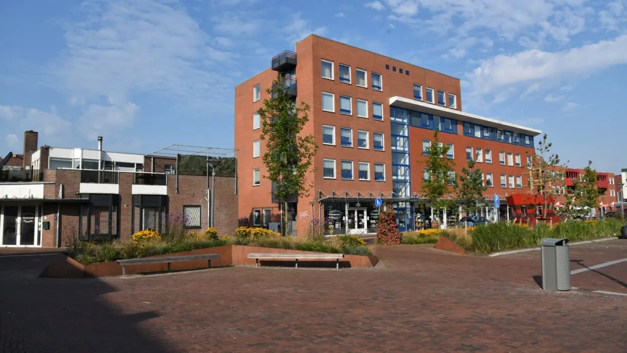 Delfzijl De Vennen HIR