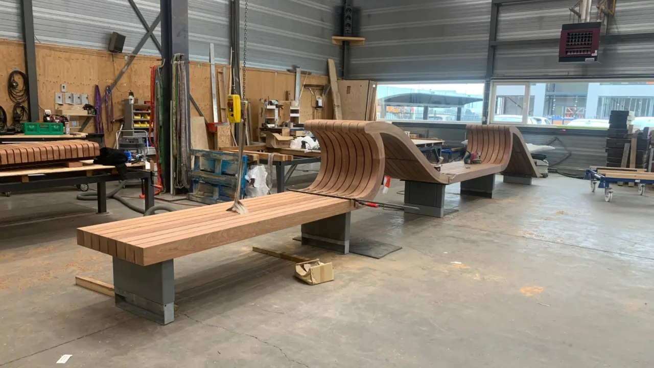 Delfzijl Golfbank Productie 5