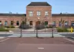 Station Delfzijl vooraanzicht