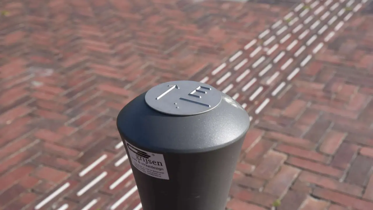 Delfzijl Stationsgebied Delfzijl Constructo II Cono zit groenelement 2