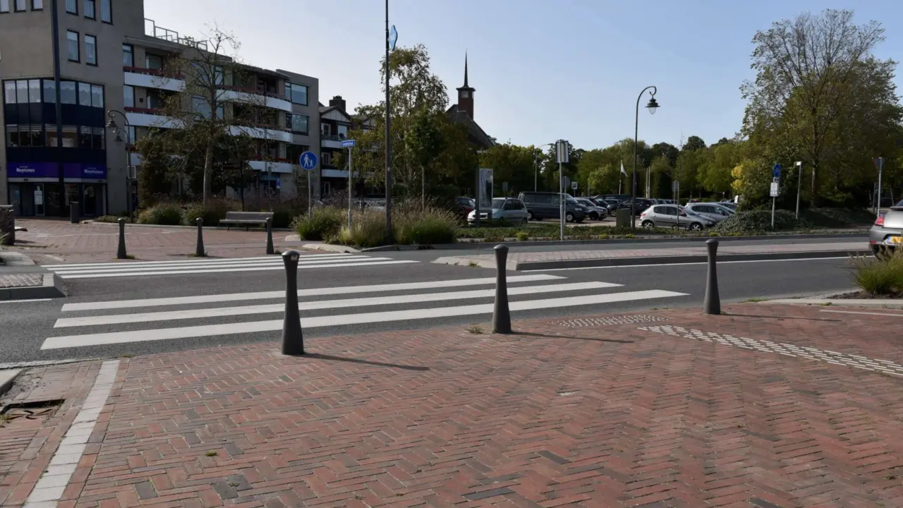 Delfzijl Stationsgebied Delfzijl Constructo II Cono zit groenelement 3