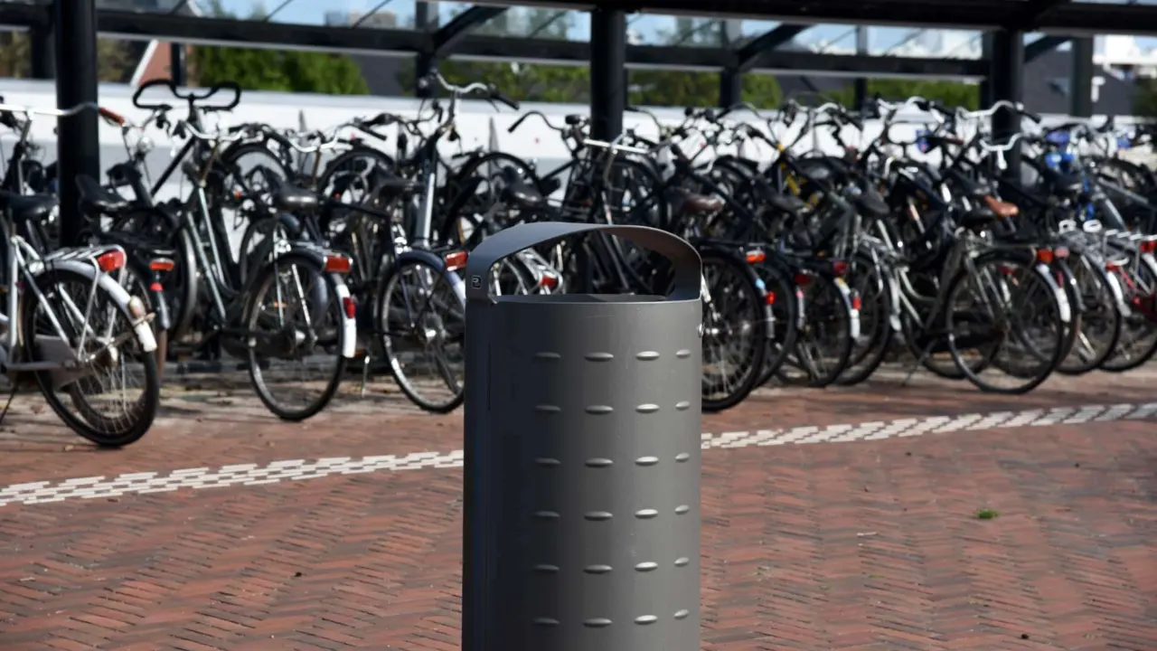 Delfzijl Stationsgebied Delfzijl Constructo II Cono zit groenelement 4