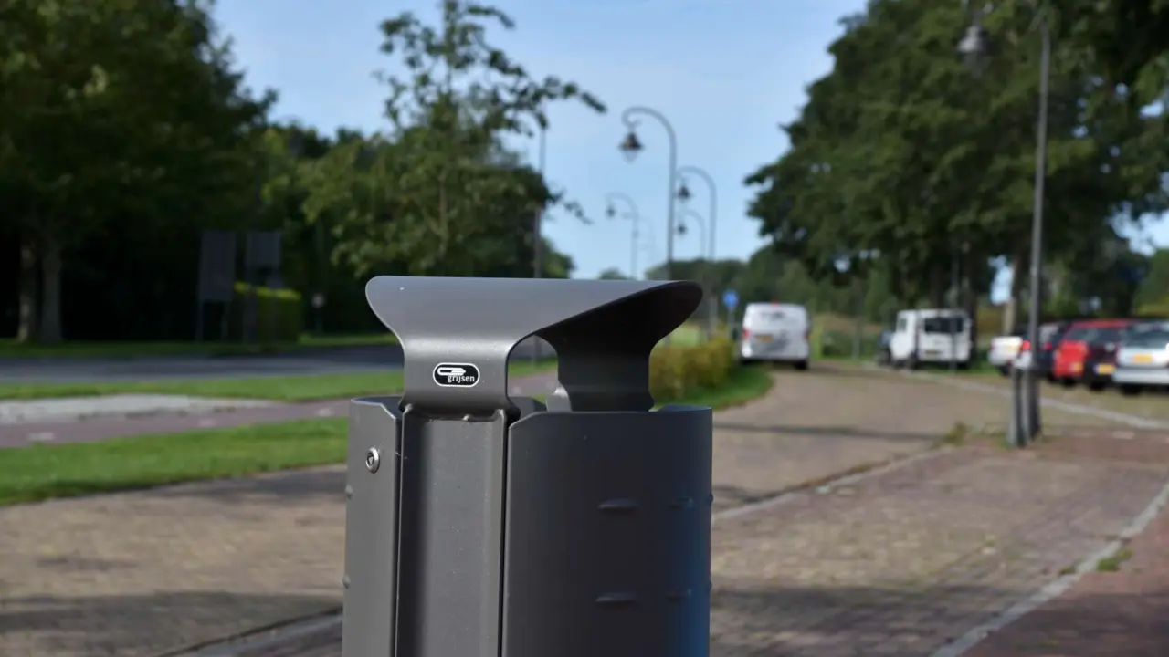 Delfzijl Stationsgebied Delfzijl Constructo II Cono zit groenelement 8