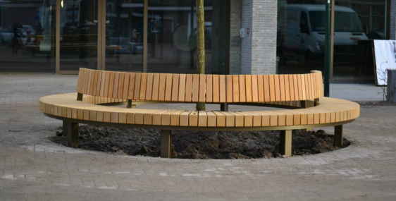 Revitalising the 'bustling heart' of Den | Grijsen