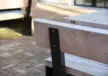 Picknickset Quadrat für den öffentlichen Raum 4