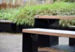 Picknickset Quadrat für den öffentlichen Raum 11