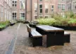Picknickset Quadrat für den öffentlichen Raum14