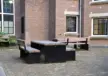 Picknickset Quadrat für den öffentlichen Raum 18