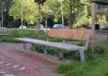 Buitenbank op maat ontworpen 2