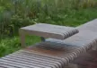 Buitenbank op maat ontworpen 6