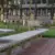 Buitenbank op maat ontworpen 1