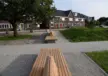 Doetinchem - Vijverberg - Maatwerk buitenbank Tail 10