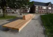 Doetinchem - Vijverberg - Maatwerk buitenbank Tail 5